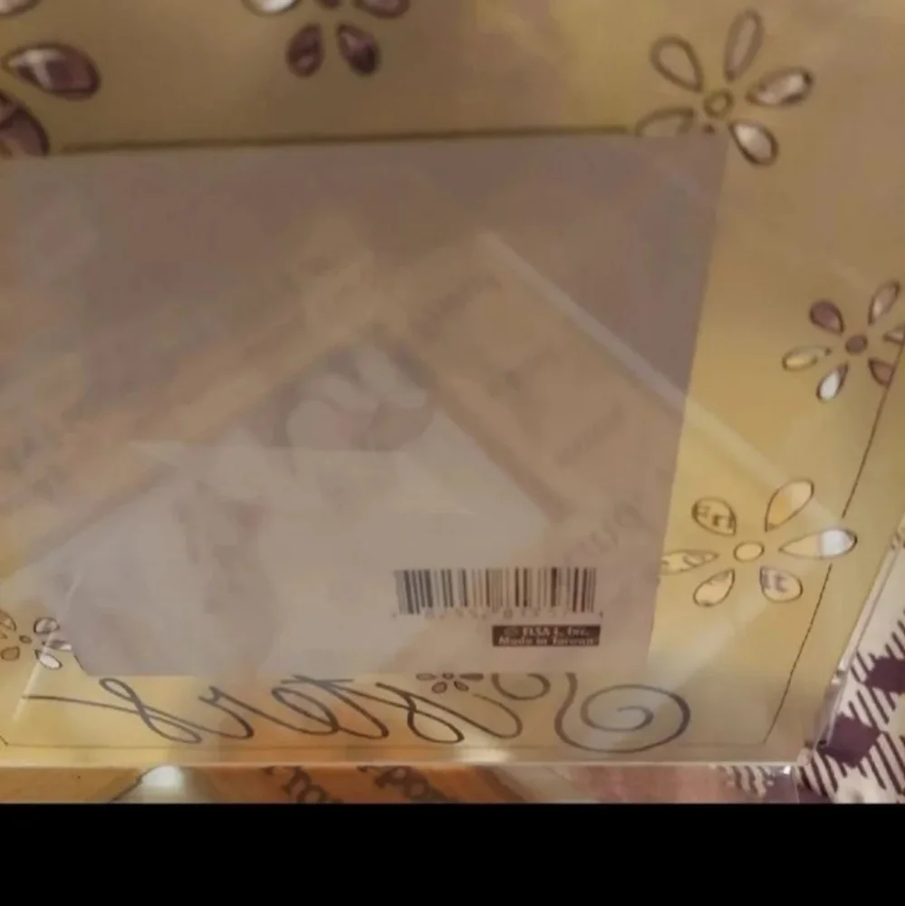 SISTER WOOD PICTURE FRAMES BUNDLE SET OF 3 ALL NWT*